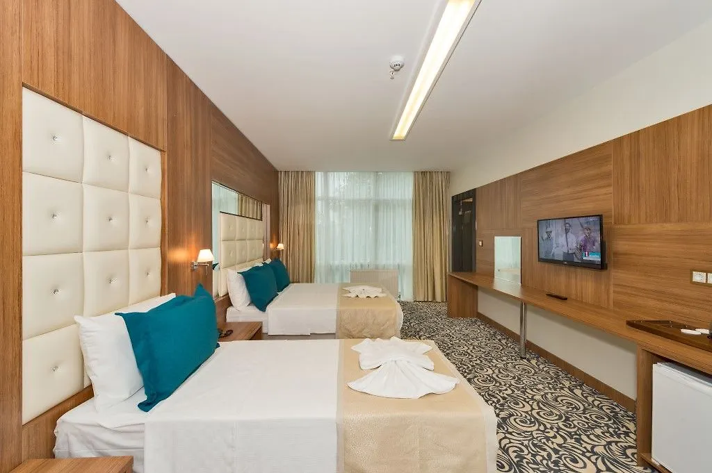 Alphonse Hotel Estambul 3*,