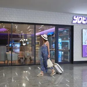 يوتيل أير إسطنبول أيربورت اسطنبول