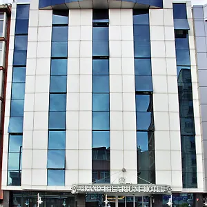 4* Отель Grand Hilarium