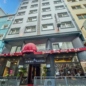 Sirkeci Ersu & Κωνσταντινούπολη
