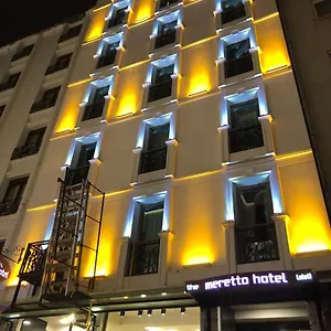Meretto Laleli Κωνσταντινούπολη
