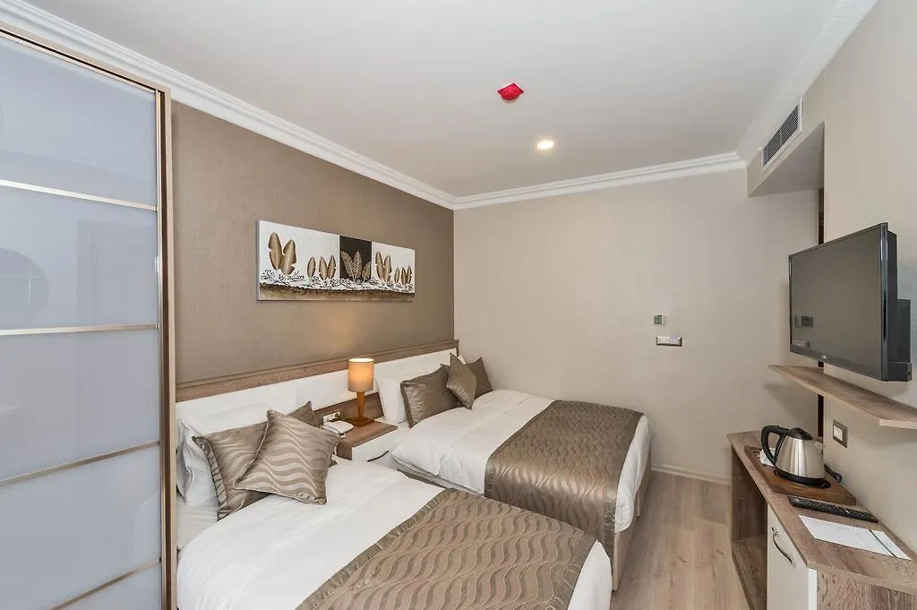Alphonse Hotel Istanbul
