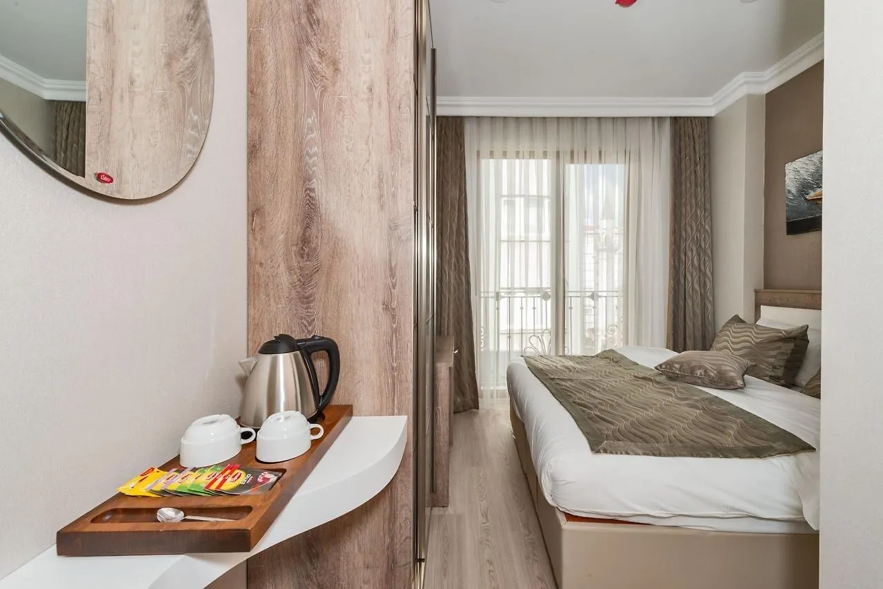 Alphonse Hotel Istanbul