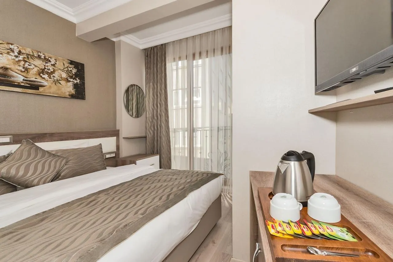 Alphonse Hotel Istanbul Turkey