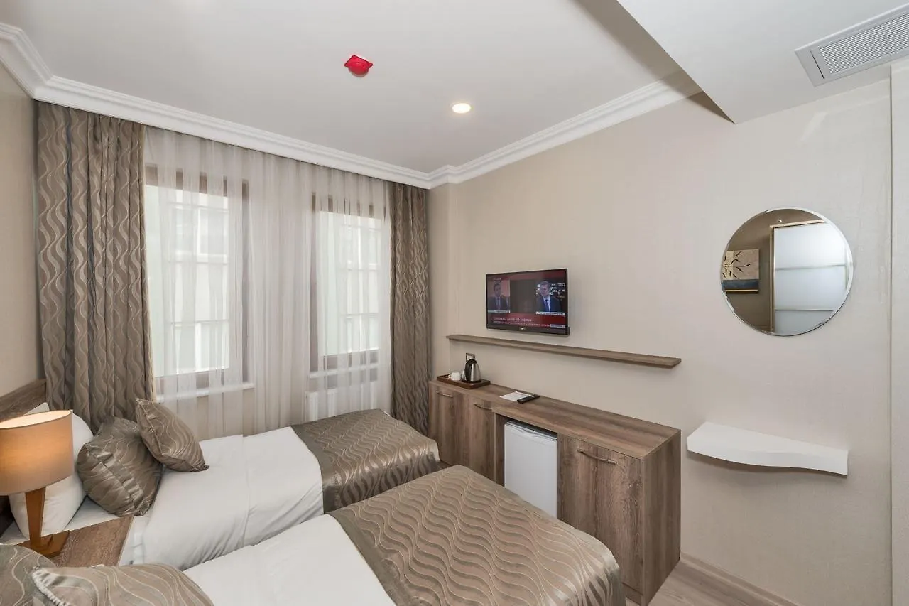Alphonse Hotel Istanbul 3*,  Turkey