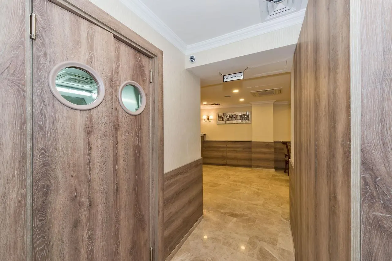 Alphonse Hotel Istanbul