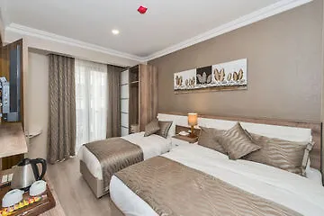 Alphonse Hotel Istanbul