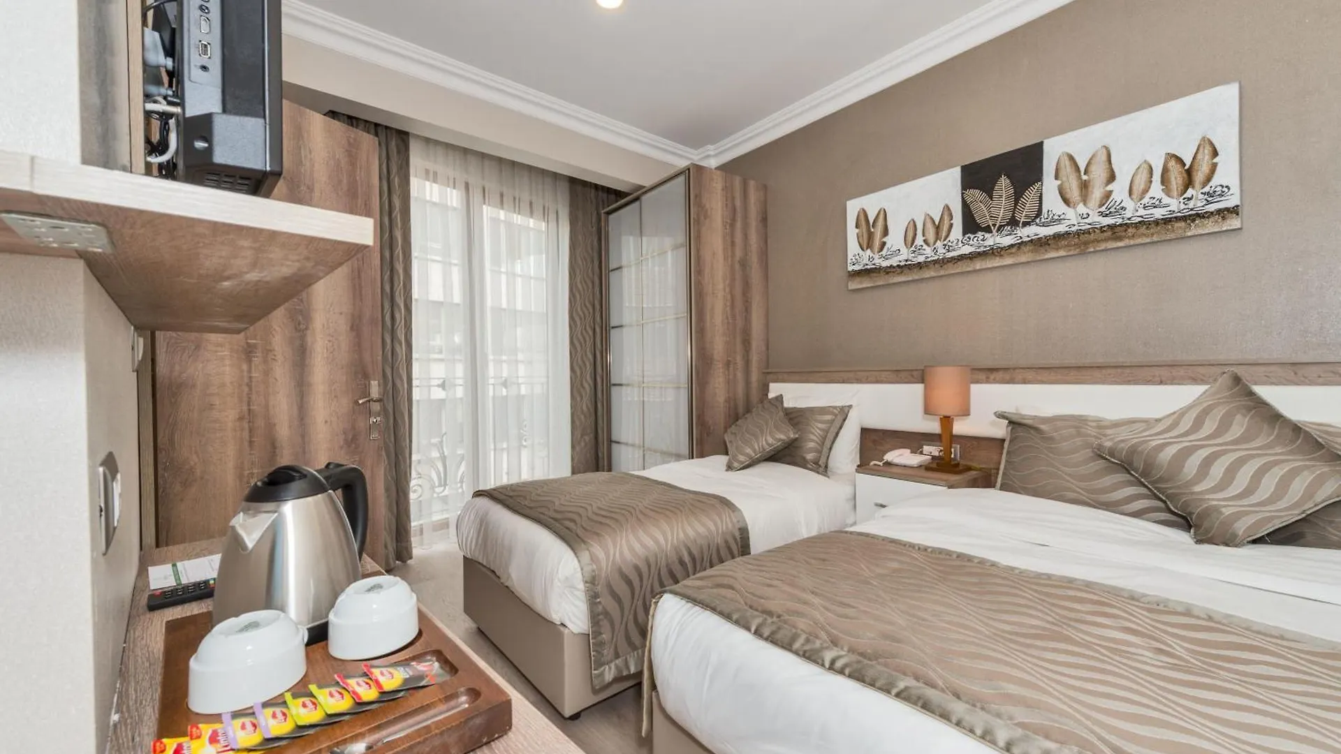 Alphonse Hotel Istanbul