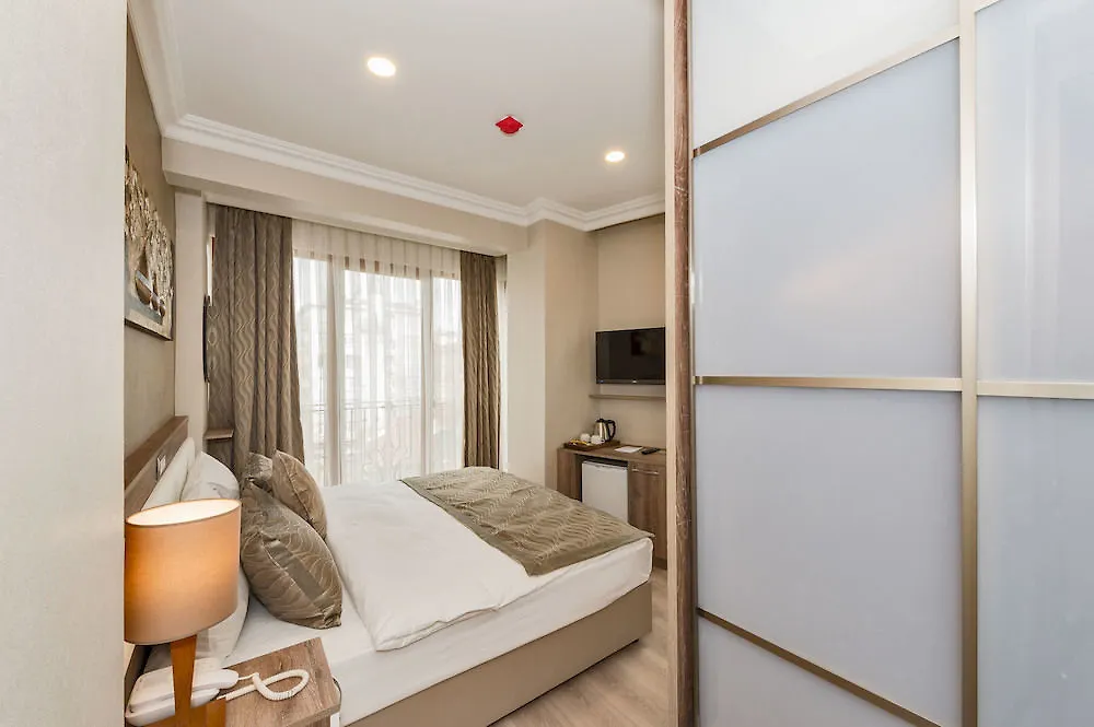 ***  Alphonse Hotel Istanbul Turkey