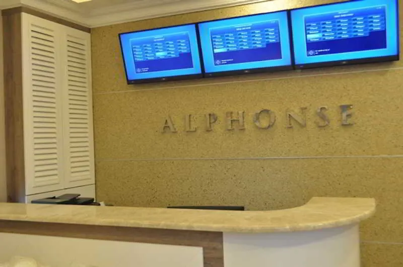 Alphonse Hotel Istanbul