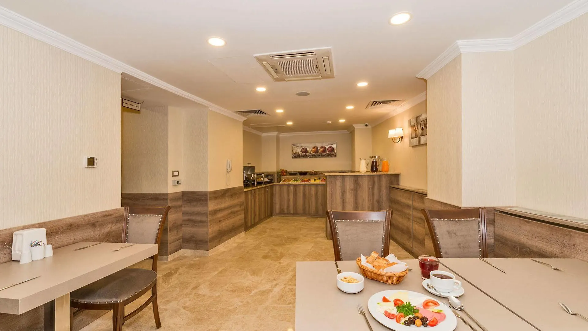 Alphonse Hotel Istanbul