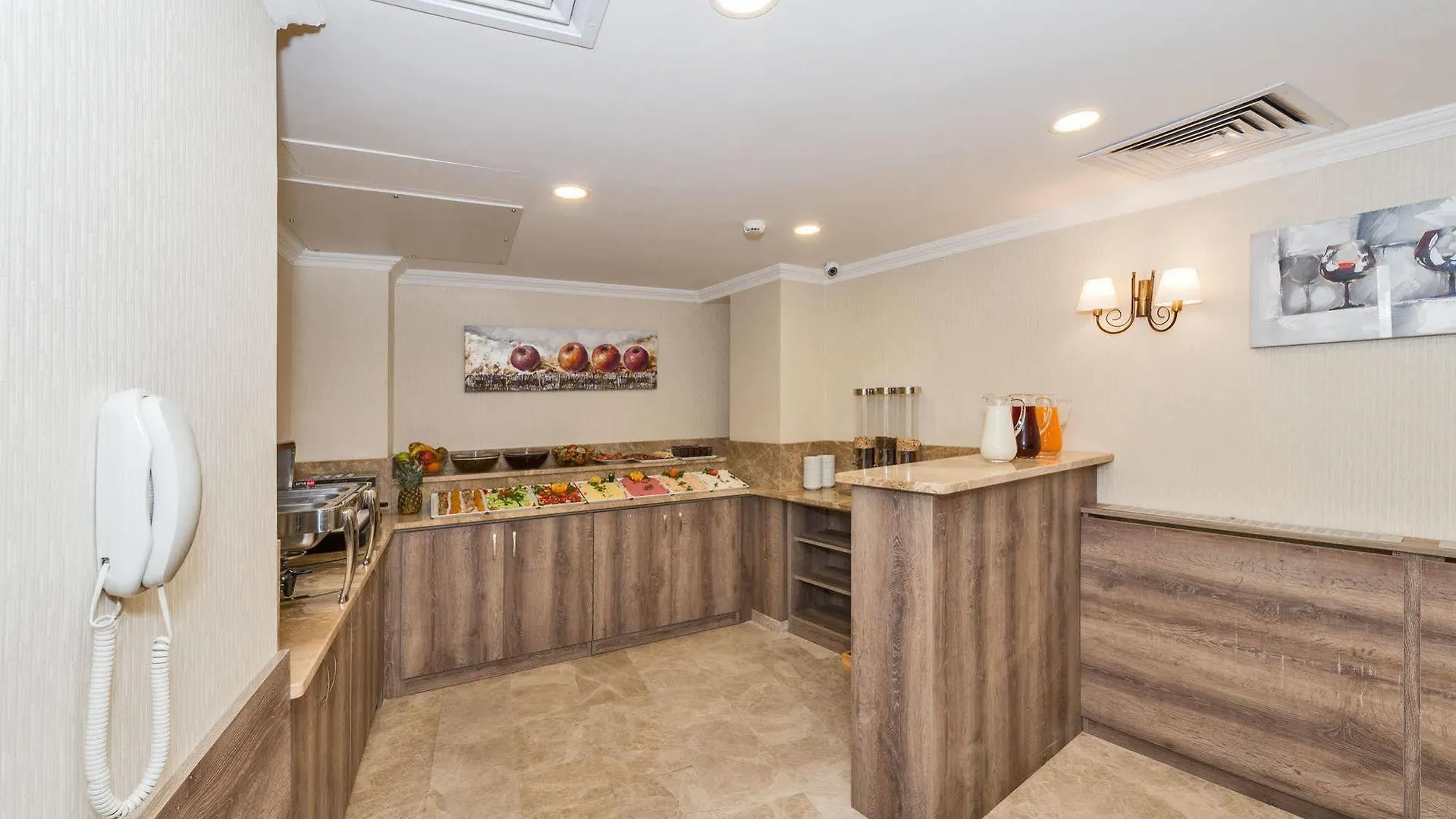 Alphonse Hotel Istanbul