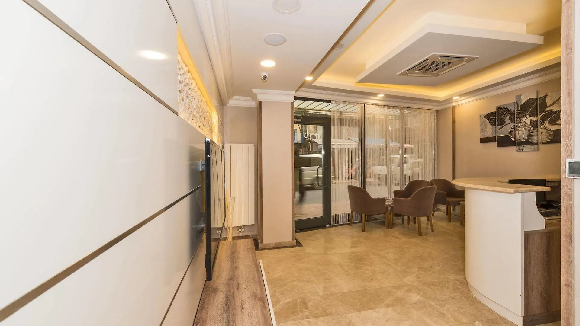 Alphonse Hotel Istanbul
