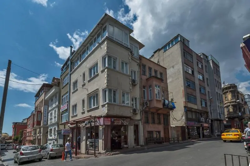 Alphonse Hotel Istanbul
